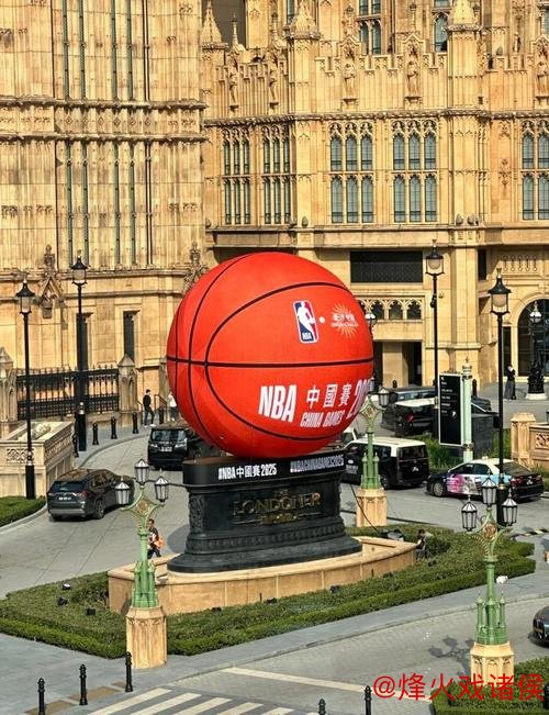 澳门10月将迎来两场NBA季前赛