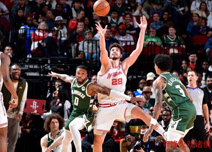 火箭七人得分上双狂胜灰熊 字母哥空砍38分雄鹿不敌公牛 火箭七人得分上双狂胜灰熊 字母哥空砍38分雄鹿不敌公牛