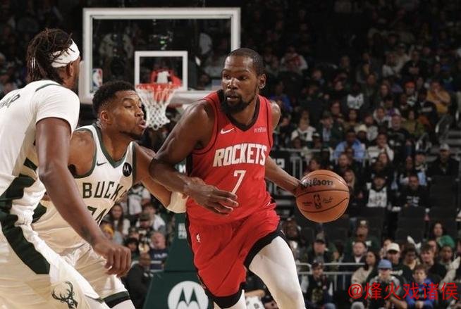 火箭七人得分上双狂胜灰熊 字母哥空砍38分雄鹿不敌公牛 火箭七人得分上双狂胜灰熊 字母哥空砍38分雄鹿不敌公牛