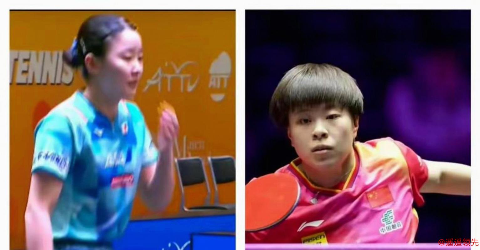 WTT果阿站国乒锁定男单冠军 王艺迪逆转张本美和