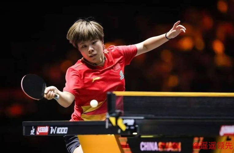 WTT果阿站国乒锁定男单冠军 王艺迪逆转张本美和