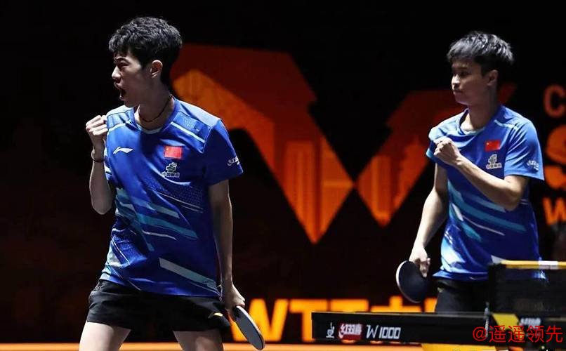 WTT果阿站正赛国乒开门红 梁俨苧周启豪携手晋级