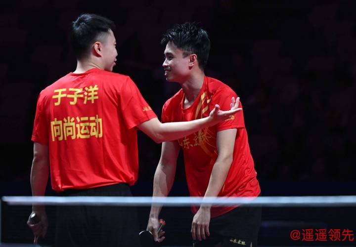 WTT果阿站正赛国乒开门红 梁俨苧周启豪携手晋级