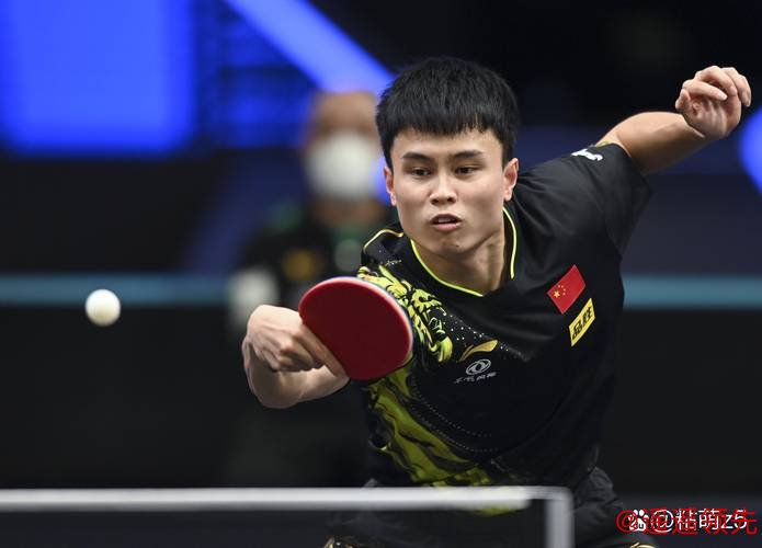 WTT果阿站正赛国乒开门红 梁俨苧周启豪携手晋级
