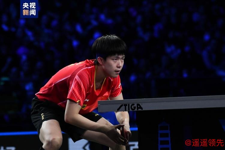 WTT球挑兰州站国乒拿到4冠 王楚钦孙颖莎单打登顶