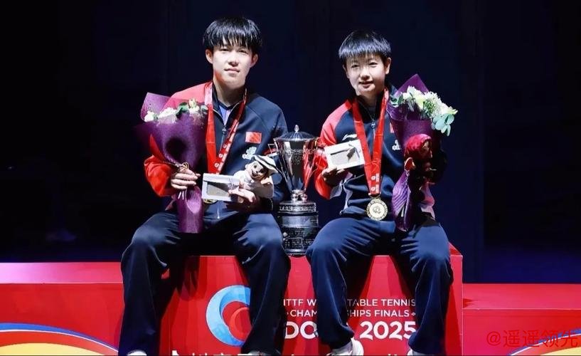 WTT球挑多哈站国乒再夺1冠 王楚钦孙颖莎险胜登顶