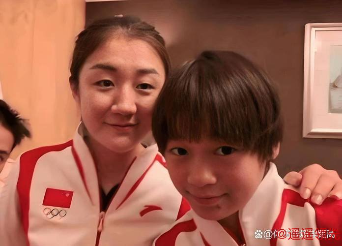 全红婵卡点为陈梦庆生！一句梦姐甜化众人，梦幻联动暴露神仙友谊