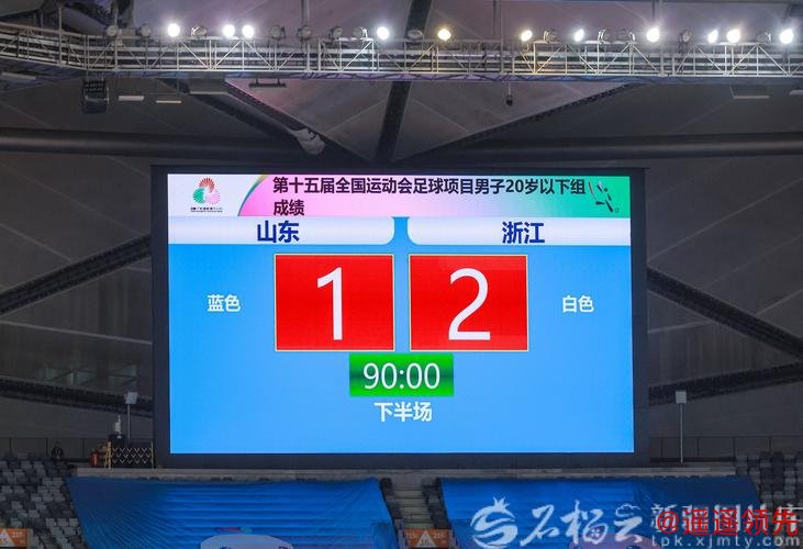 全运会U20男足新疆队通过抽签晋级八强