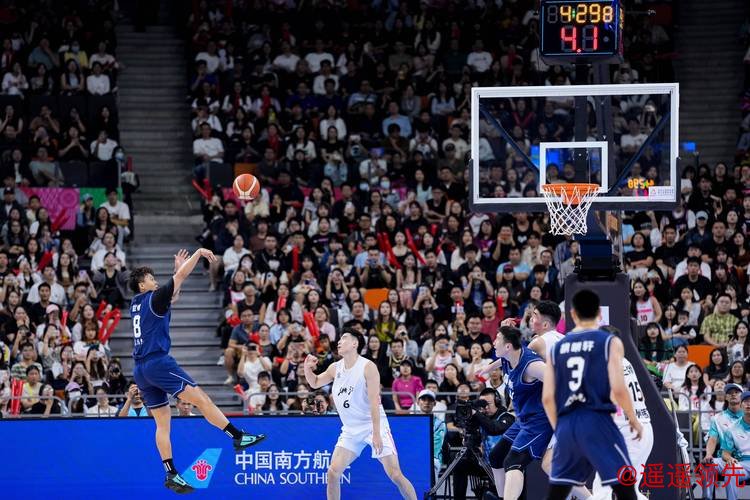 全运会男篮成年组半决赛赛程：广东vs辽宁 四川vs浙江