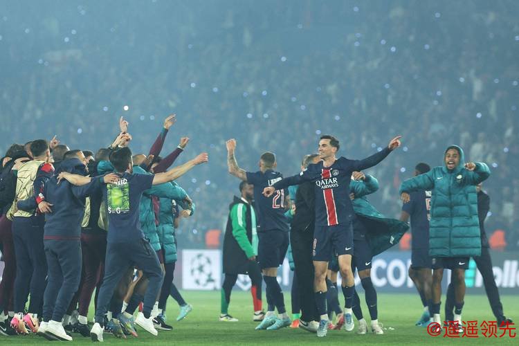 法甲-阿什拉夫双响 巴黎3-2里昂获各赛事八连胜