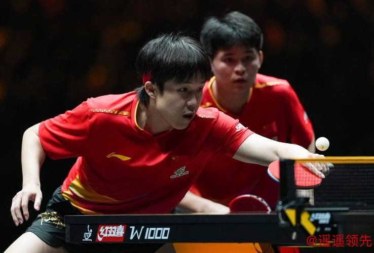 德班世乒赛樊振东王楚钦5局过关 林诗栋蒯曼进8强