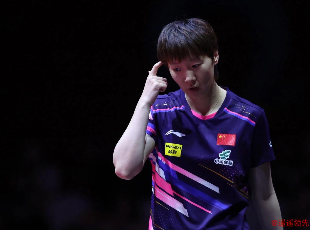 德班世乒赛孙颖莎横扫进16强 王曼昱七局苦战过关