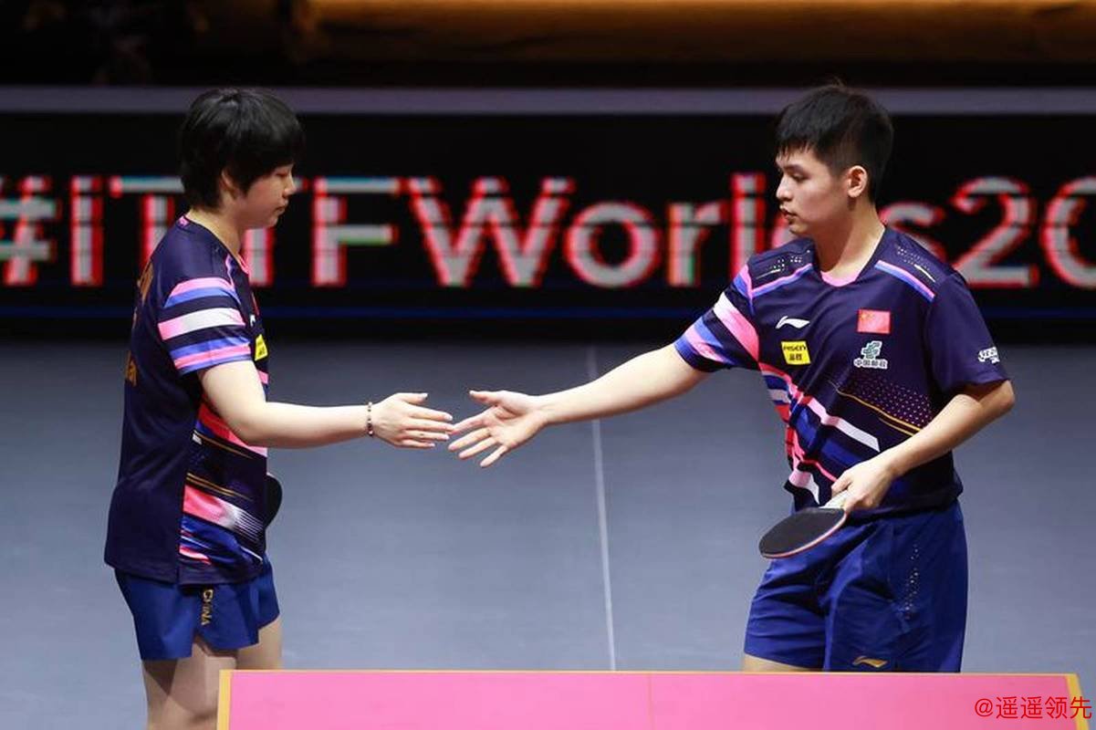 德班世乒赛樊振东王楚钦5局过关 林诗栋蒯曼进8强