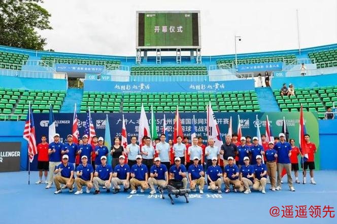 成功举办国际赛事，广州黄埔打造体育、人才、经济三个高地