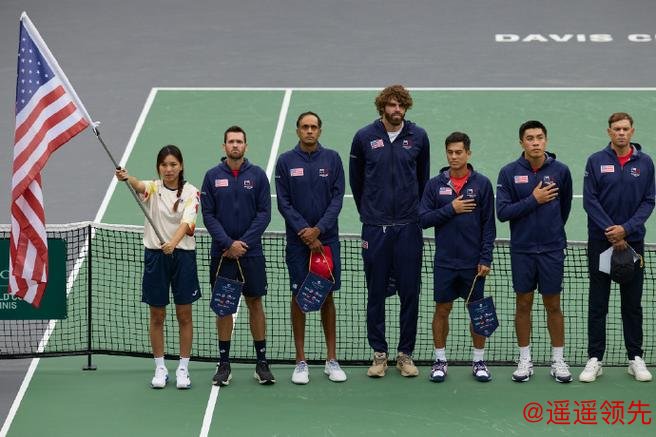 戴维斯杯决赛小组赛落户珠海横琴 九月火热开赛